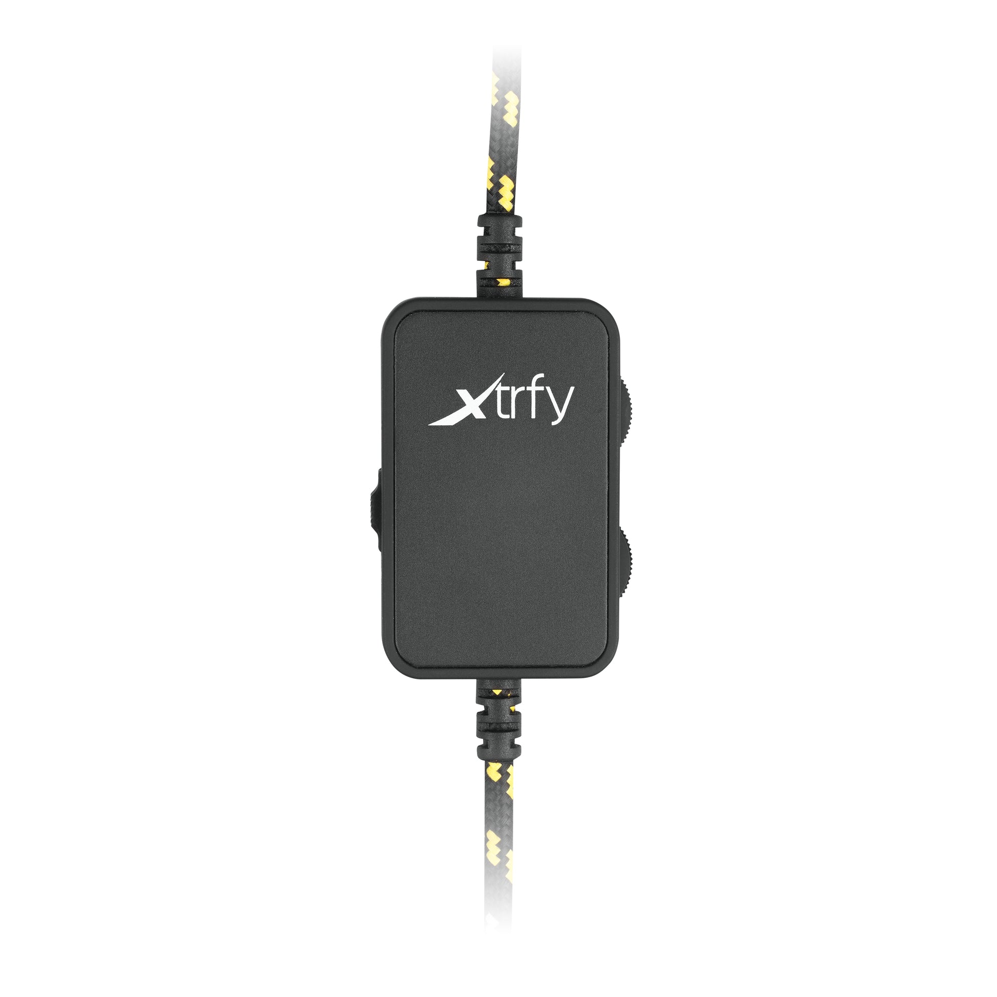 CHERRY XTRFY H2 Office-Headset – Over-Ear, Stereo, Kabel, 3,5 mm Klinke, Schwarz
