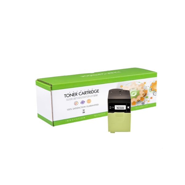 Static Control Components Static Control – Toner 78C2UK0 – schwarz, 10500 Seiten – für Lexmark CX622