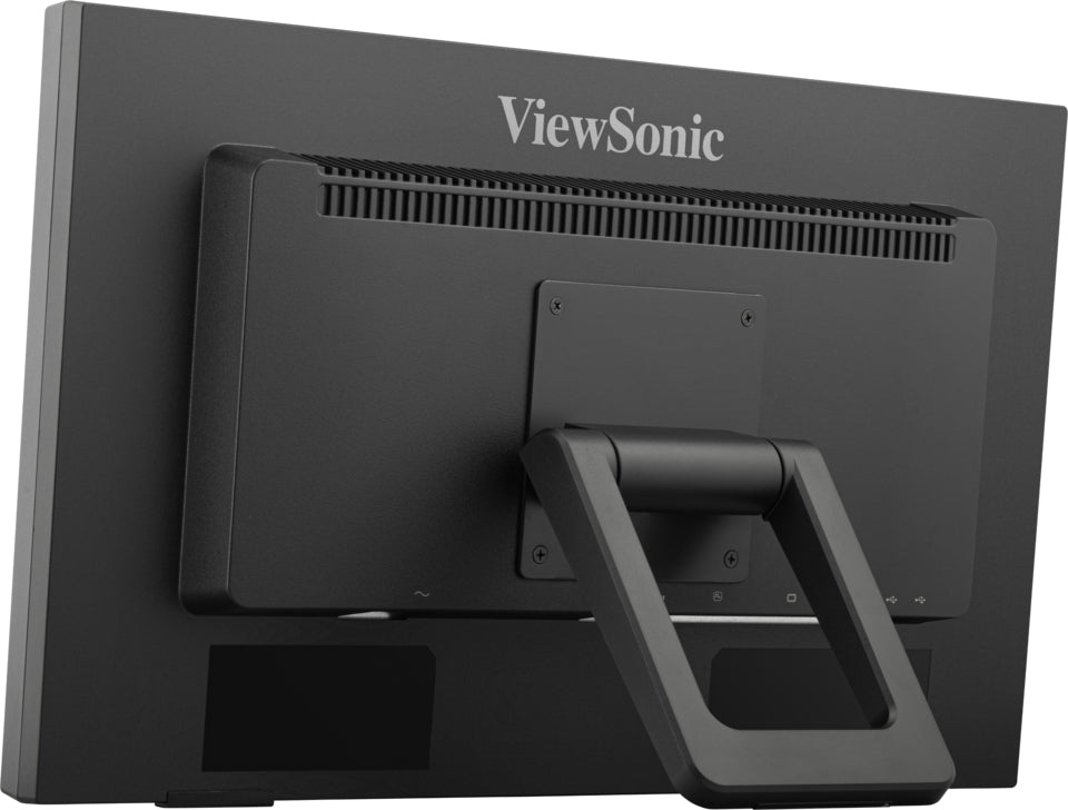 Viewsonic TD2223-2 – Monitor, 22", 1920 × 1080 (Full HD), Touch, 250 cd/m²