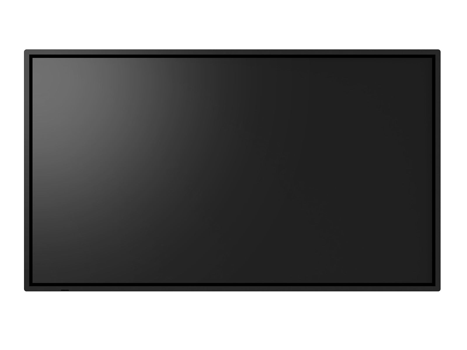 Sharp LM551 – 55", 3840 × 2160 (4K), VA, LAN