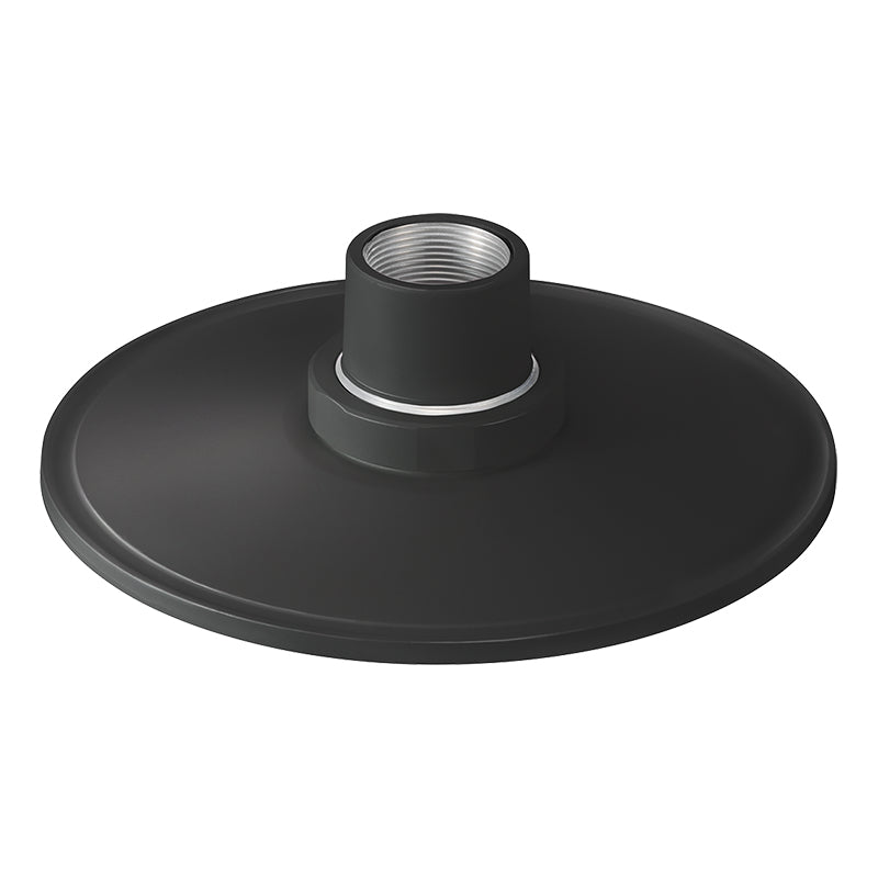 i-PRO WV-QSR508F-B Wandhalterung – Universal, Wandmontage – für Multidirektional- und PTZ-Kameras – Schwarz