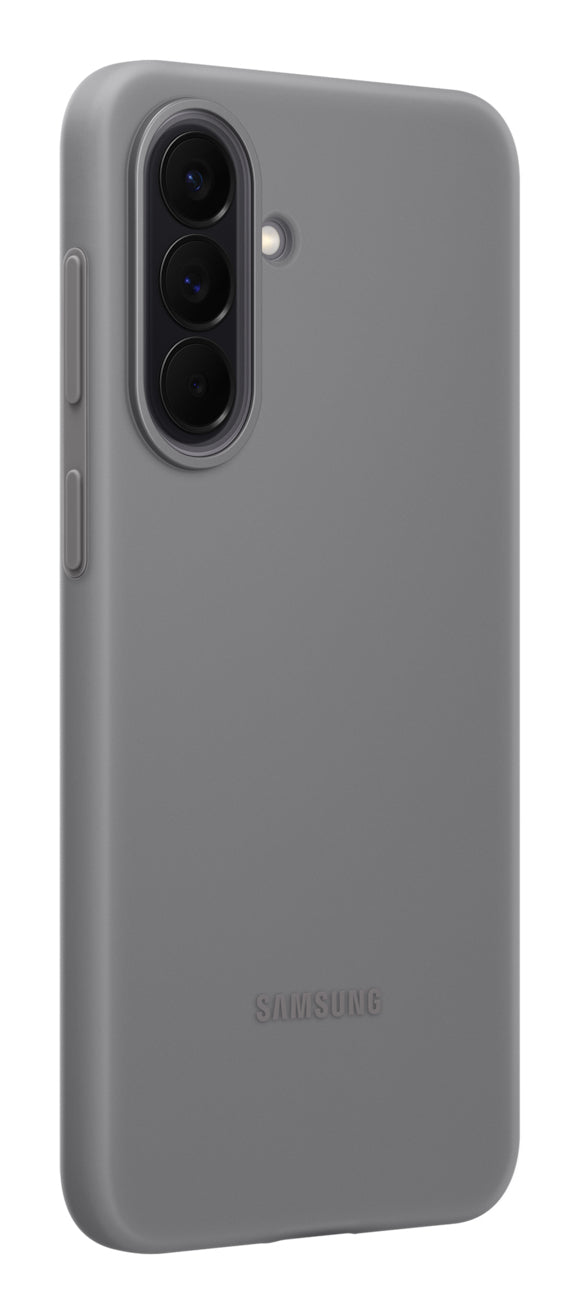 Samsung Backcover – für Samsung Galaxy A57 5G, Silikon, Grau