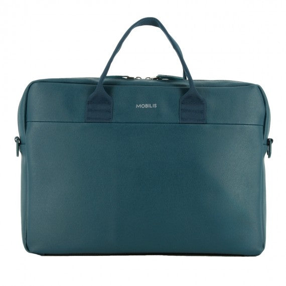 Mobilis Origine 2 Notebook-Tasche – für Geräte bis 14" – Blau
