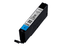 Canon Tintenpatrone CLI-571XL C, cyan, XL, 440 Seiten – für Canon-Drucker