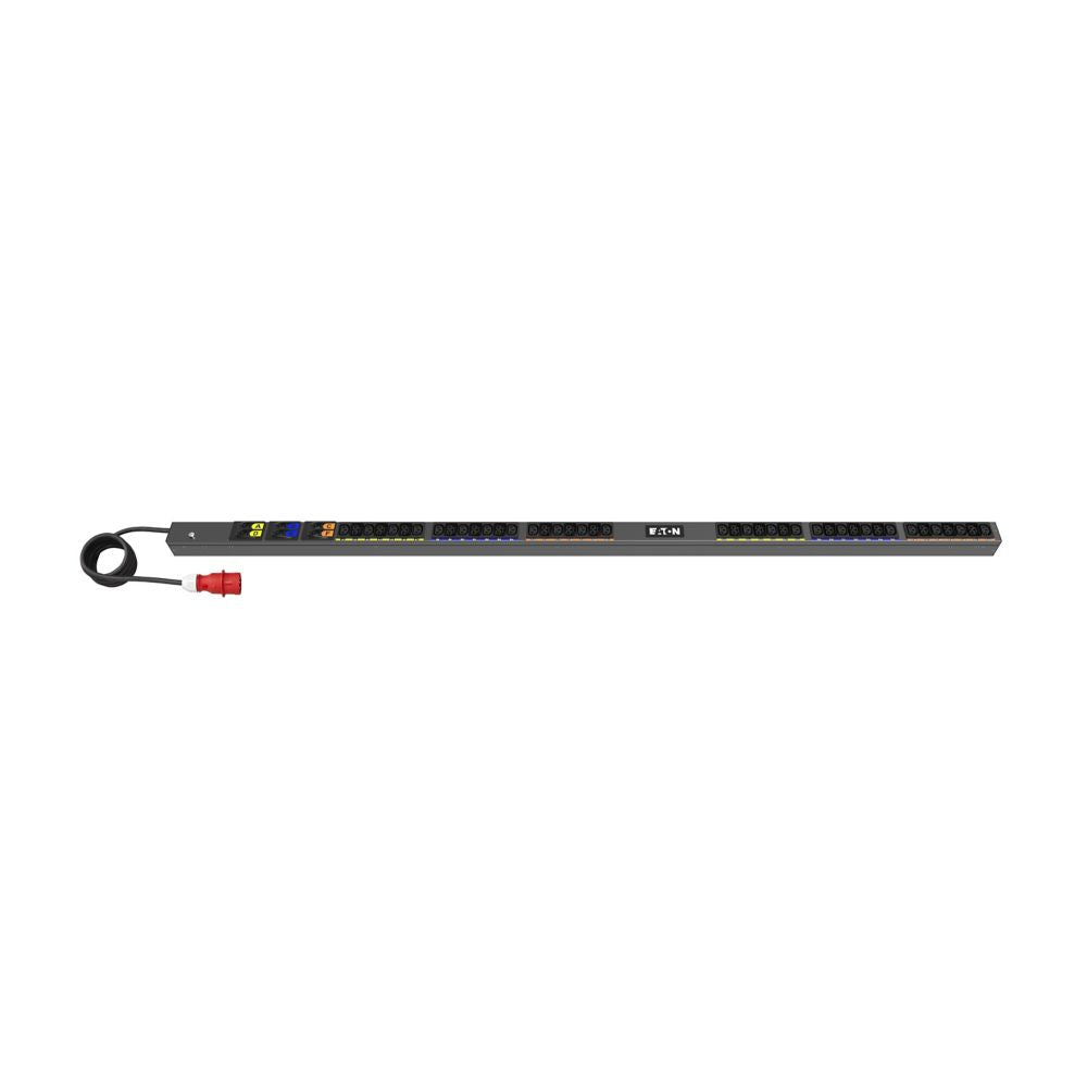 Eaton PDU G4 BA – Rack-PDU Basic, 3-phasig, 24× IEC C13 + 18× IEC C39, 3× 32 A, 22,0 kW