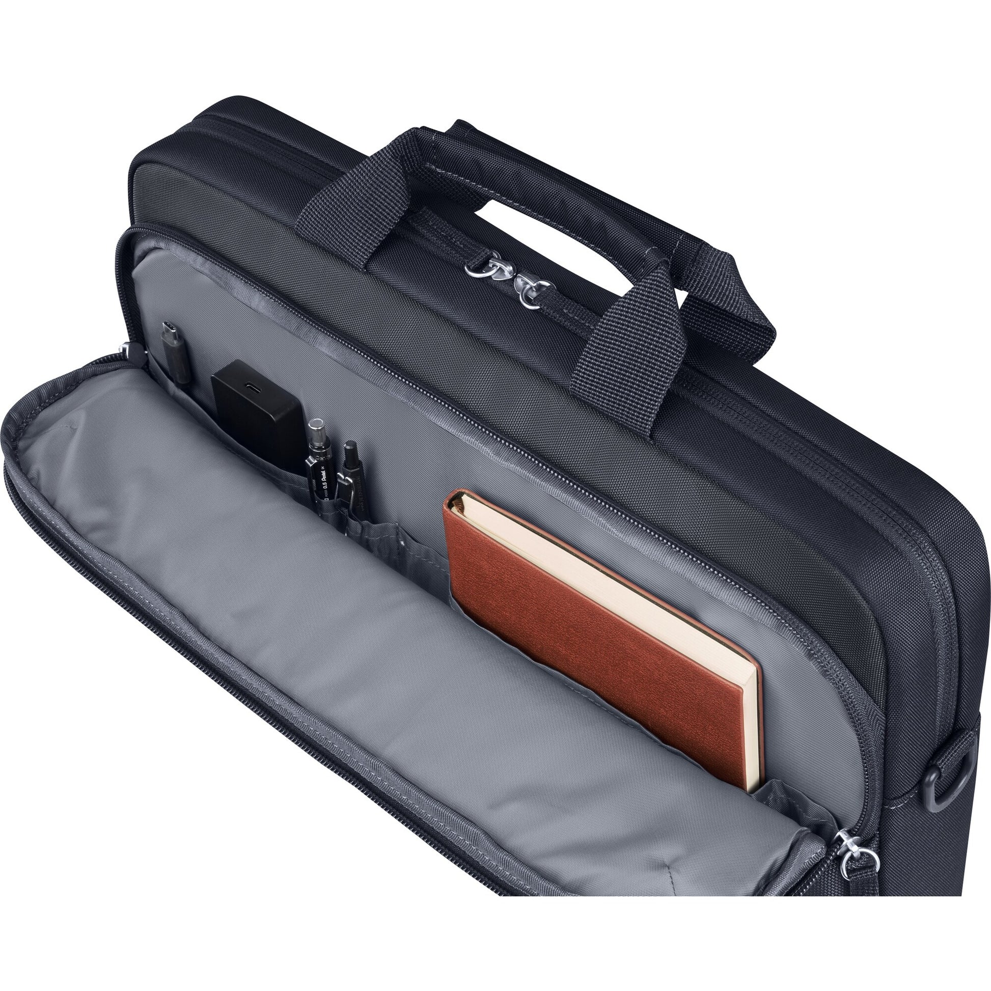 HP Notebook-Tasche für Notebooks bis 14,1" – Wasserfest – Grau