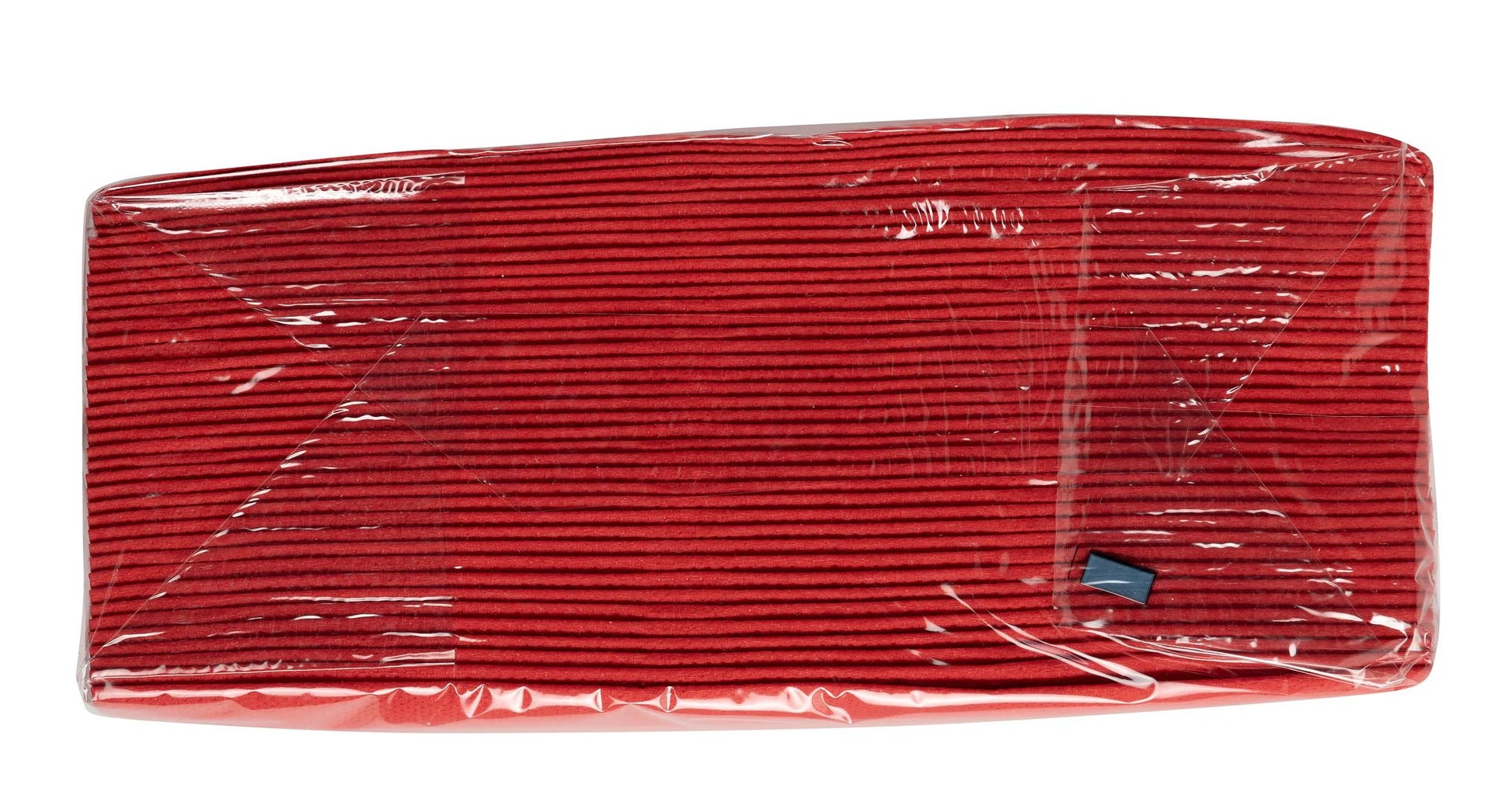 PRONAPPE Cocktail-Servietten – Rot – 20 × 20 cm, 2-lagig – 50 Stück