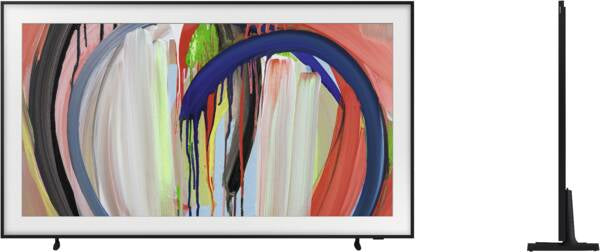 Samsung LS03H QE55LS03HAUXXN – 55" QLED Fernseher – 4K UHD – Tizen – 144 Hz – HDR10+