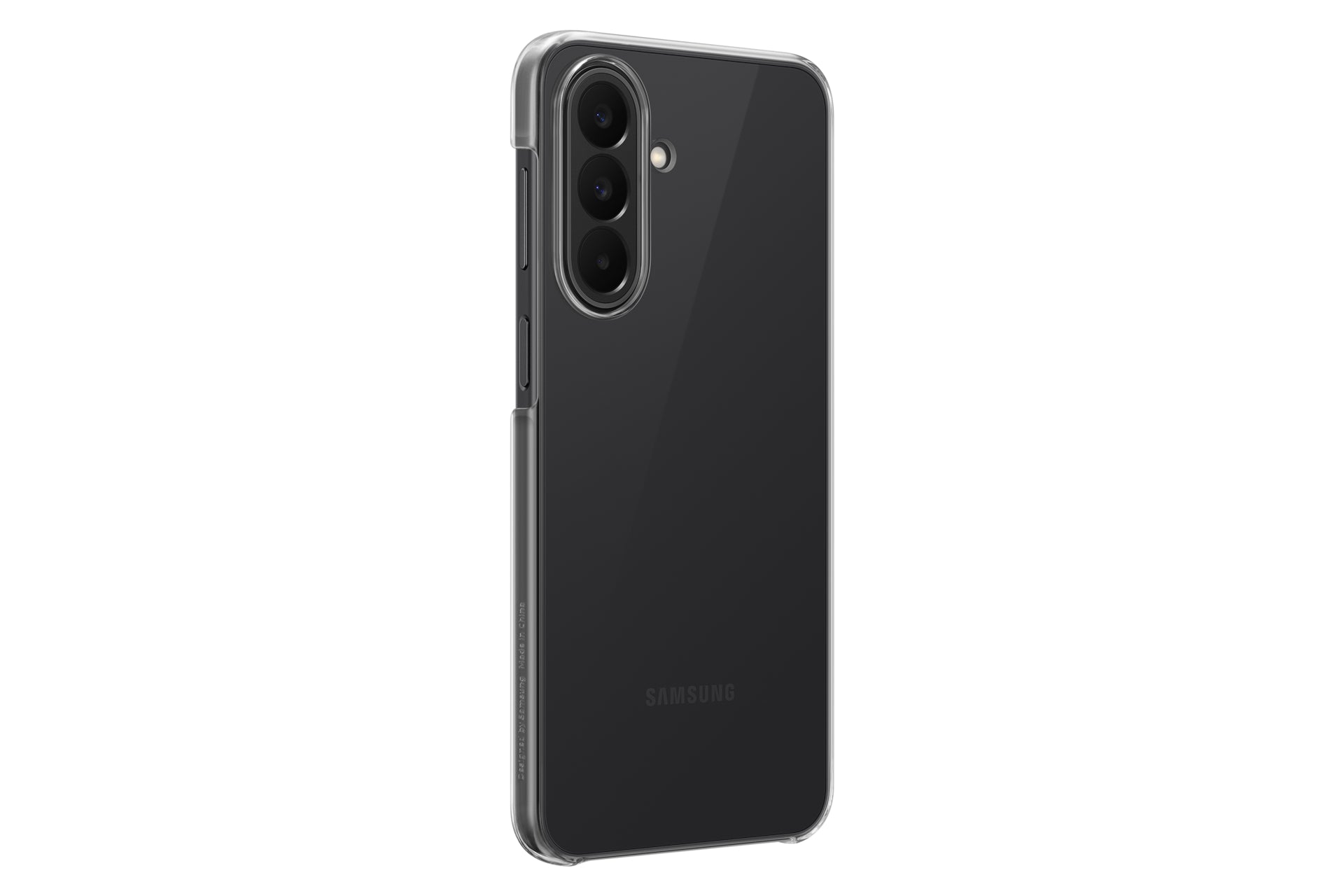 Samsung Backcover – für Samsung Galaxy A27 5G, TPU, Transparent