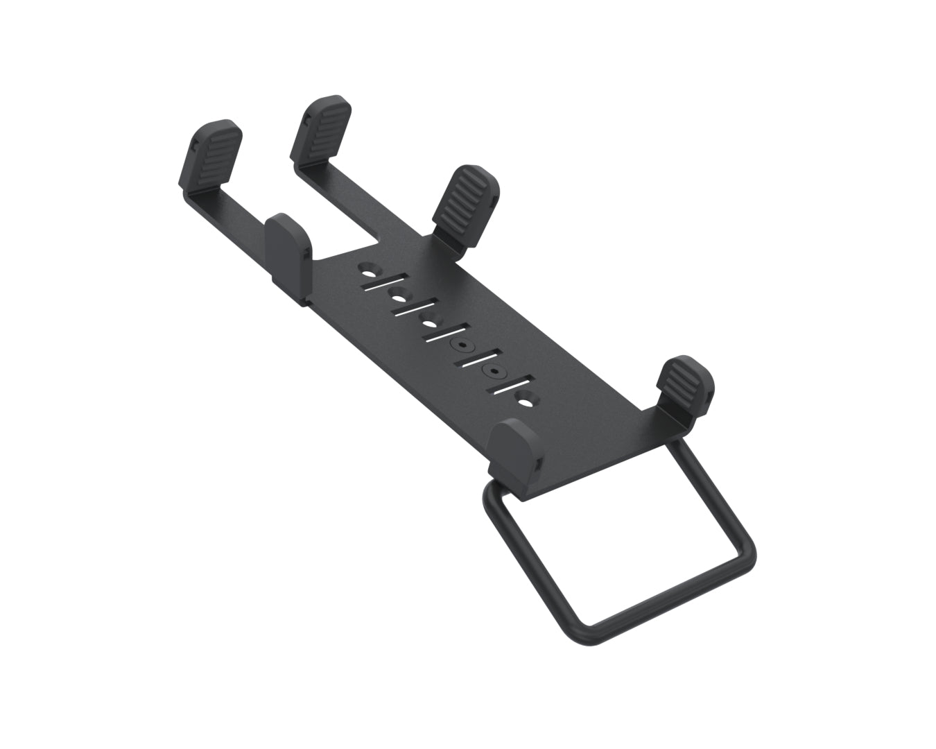 Ergonomic Solutions Ingenico – Panel-Kit, Schwarz – für Lane-3000 und Desk 1500