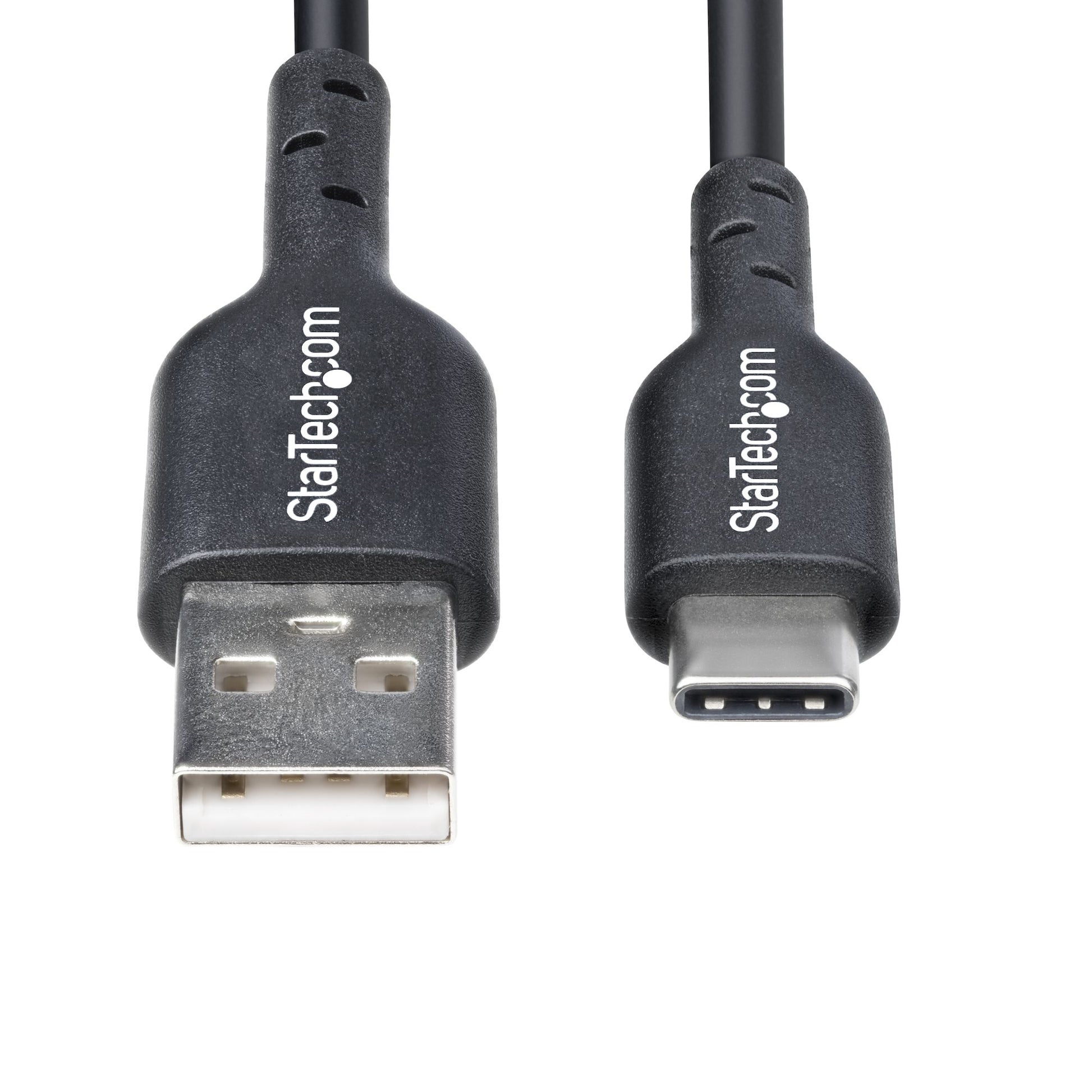 StarTech.com USB-Kabel, USB-A zu USB-C, 1 m, USB 2.0