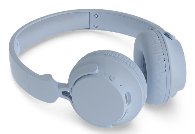 Philips TAH4000LB/00 On-Ear Kopfhörer – Stereo, BT 6.0, Hellblau
