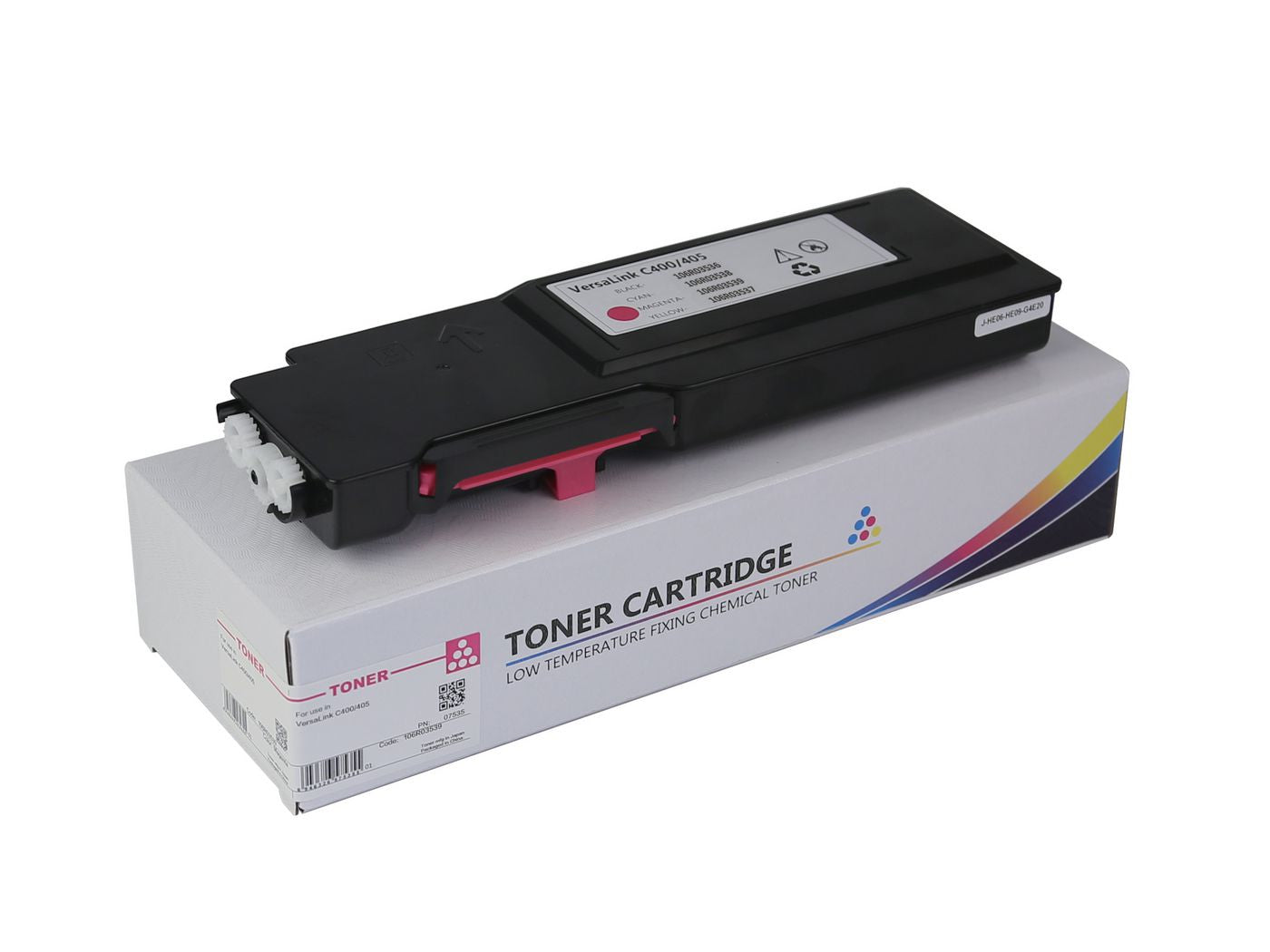 CoreParts Toner – Magenta, 8000 Seiten – für Xerox VersaLink C400/C405