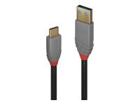 LINDY – USB-Kabel, USB-A zu USB-C, 1,5 m, USB 3