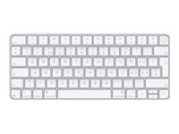 Apple Magic Keyboard – Tastatur, CH-Layout (DE-CH), mit Touch ID – für Mac-Modelle mit Apple Silicon