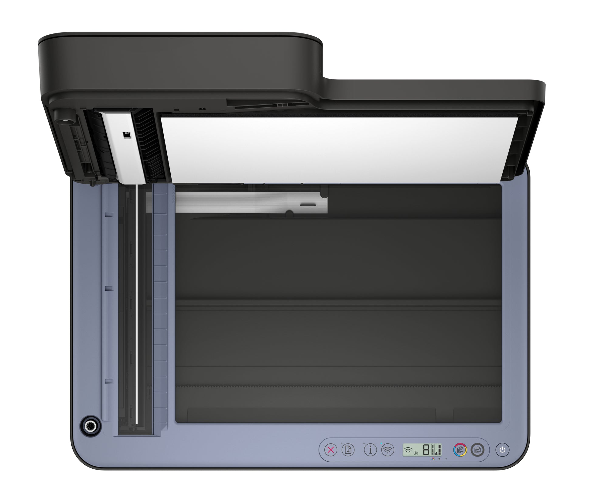 HP DeskJet 4330 – Farbtintenstrahl-Multifunktionsdrucker, A4, 3-in-1, Duplex, ADF, WLAN, AirPrint, Mopria