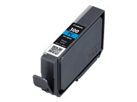 Canon Tintenpatrone PFI-300 PC, Fotozyan, 14,4 ml, original – für PFI-300