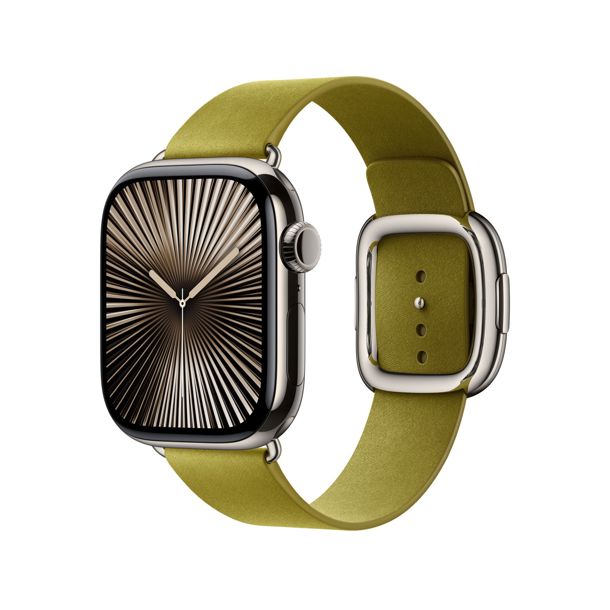 Apple Chartreuse, S, für Apple Watch