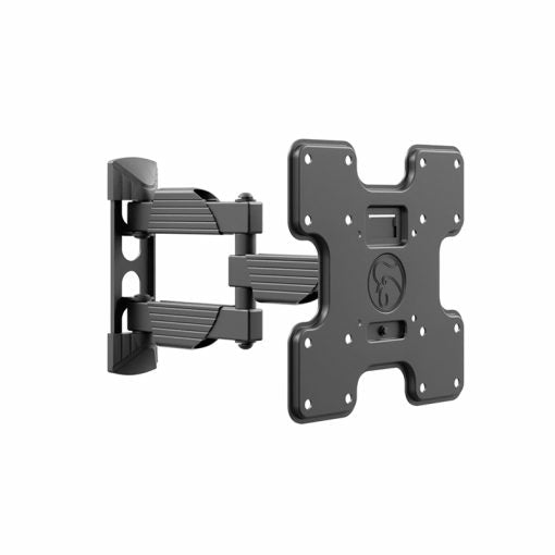 Hagor Wandhalterung – Vollbeweglich – 32–43" – VESA 100×100–200×200 – bis 25 kg – BrackIT S-II