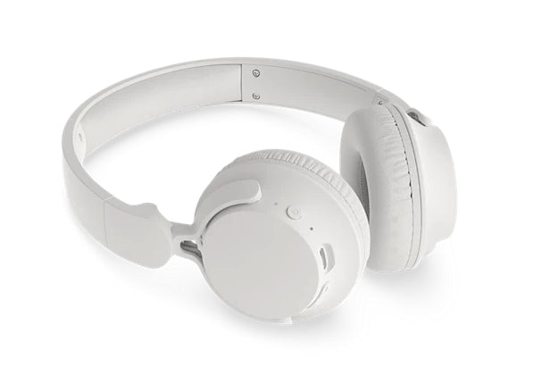 Philips TAH4000WT/00 On-Ear Kopfhörer – Stereo, BT 6.0, Weiss