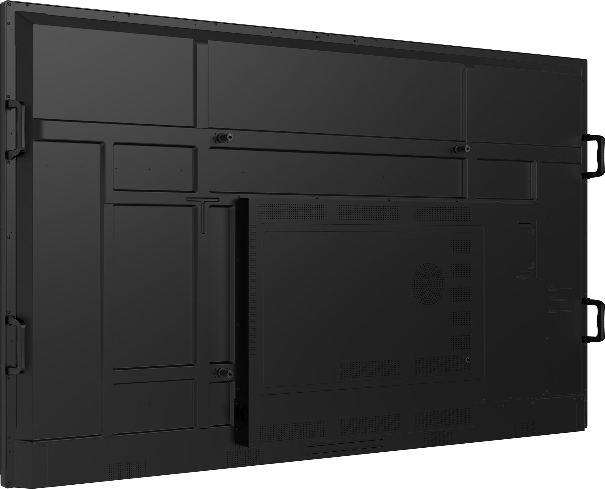 iiyama TE8613A-B2AG – 86" 4K Ultra HD Interaktives Display (Touch), IR-Touch, 500 cd/m², Android