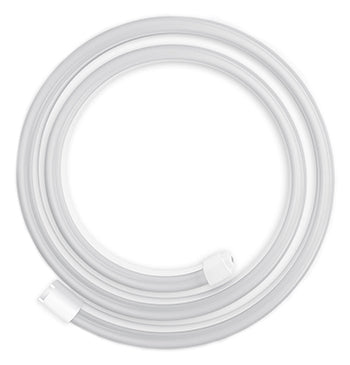 Xiaomi LED-Strip Smart Lightstrip Pro Erweiterung – 1 m, RGB, 7 W, dimmbar, BT, Mi Home, weiss