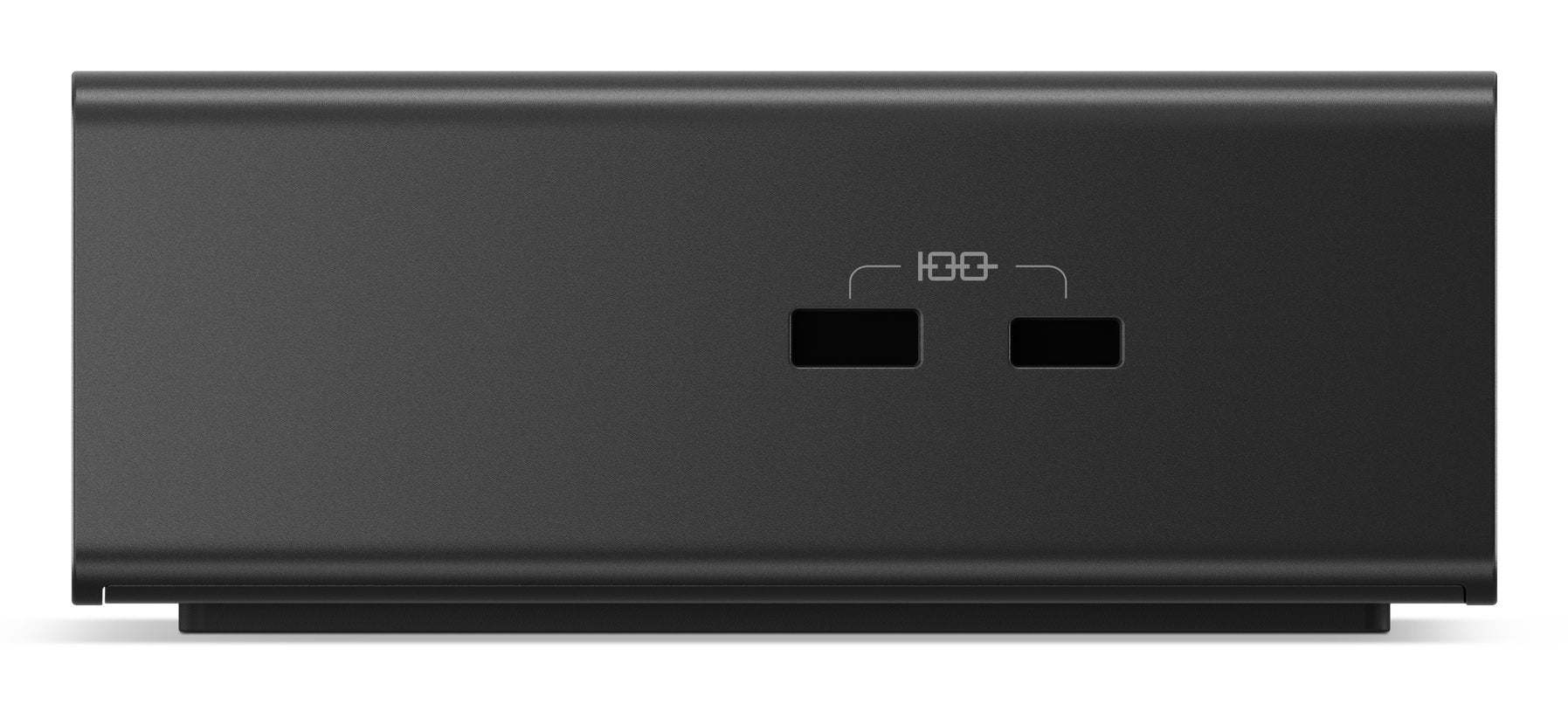 Lenovo ThinkPad 5000 Dockingstation – Thunderbolt 4, 2× DP, 1× HDMI, 2× USB-C, 100 W PD, GbE, für Windows/Mac