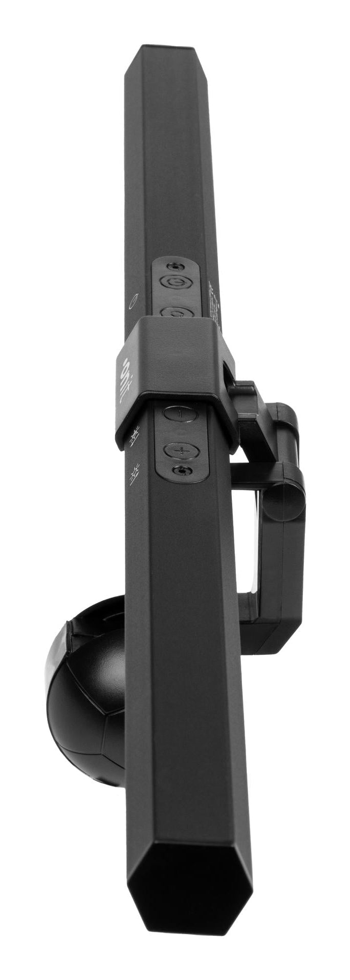 ONIT Monitor-Lichtleiste F01700 – 300 lm, 2800–6500 K (einstellbar), 10 Stufen, USB – Schwarz