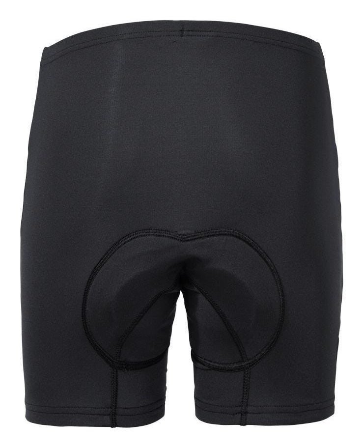 VAUDE Damen-Velo-Innenhose T-Pad – Schwarz, Grösse 36