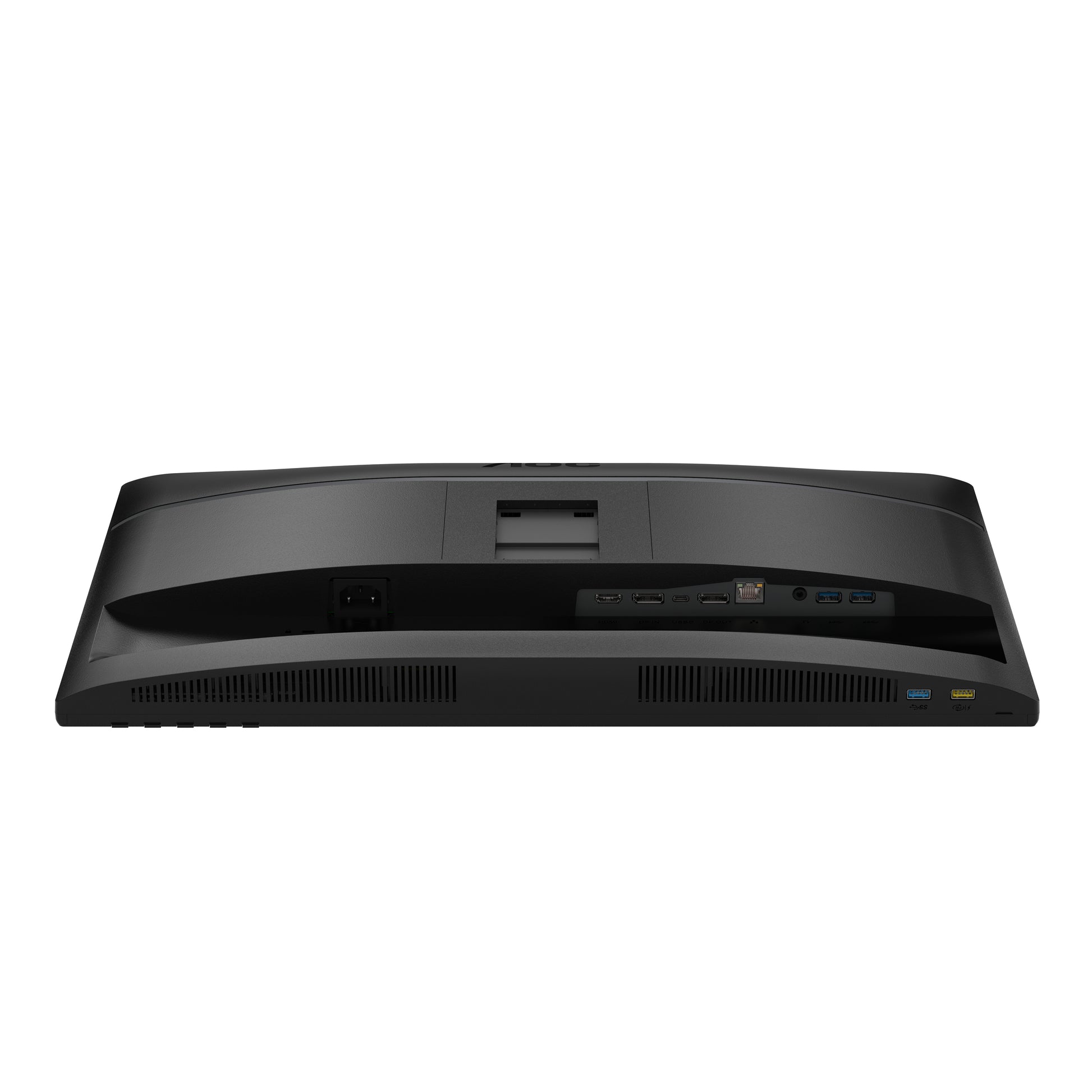 AOC 24E4CV – Monitor, 23,8", IPS, 120 Hz, 300 cd/m², USB-C, Daisy Chain, VESA 100 × 100, Schwarz