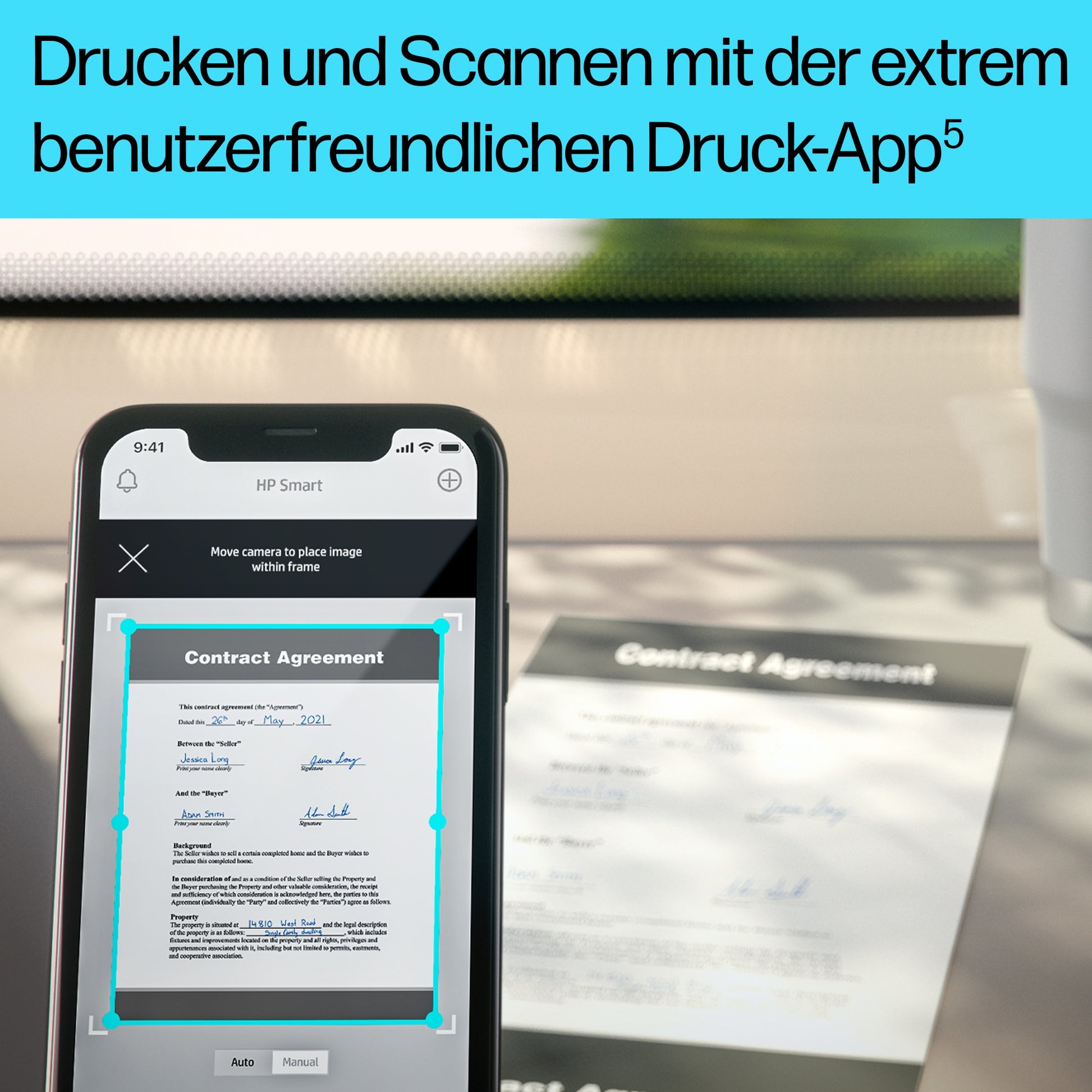 HP LaserJet MFP M234dw – Drucken, Scannen, Kopieren