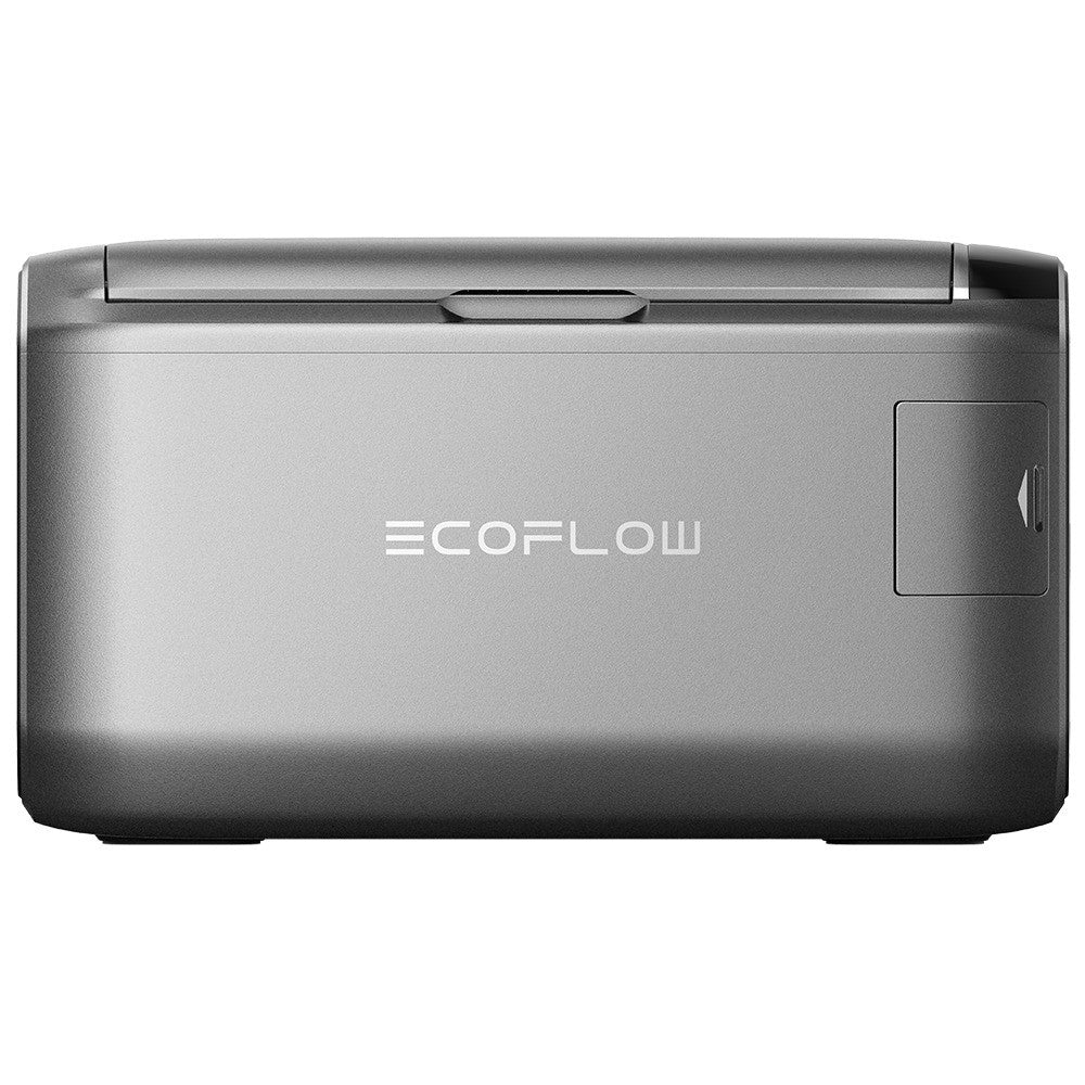 EcoFlow Kühlbox GLACIER Classic – 45 l, 12/24/100–240 V, Kompressor, Energieeffizienzklasse C