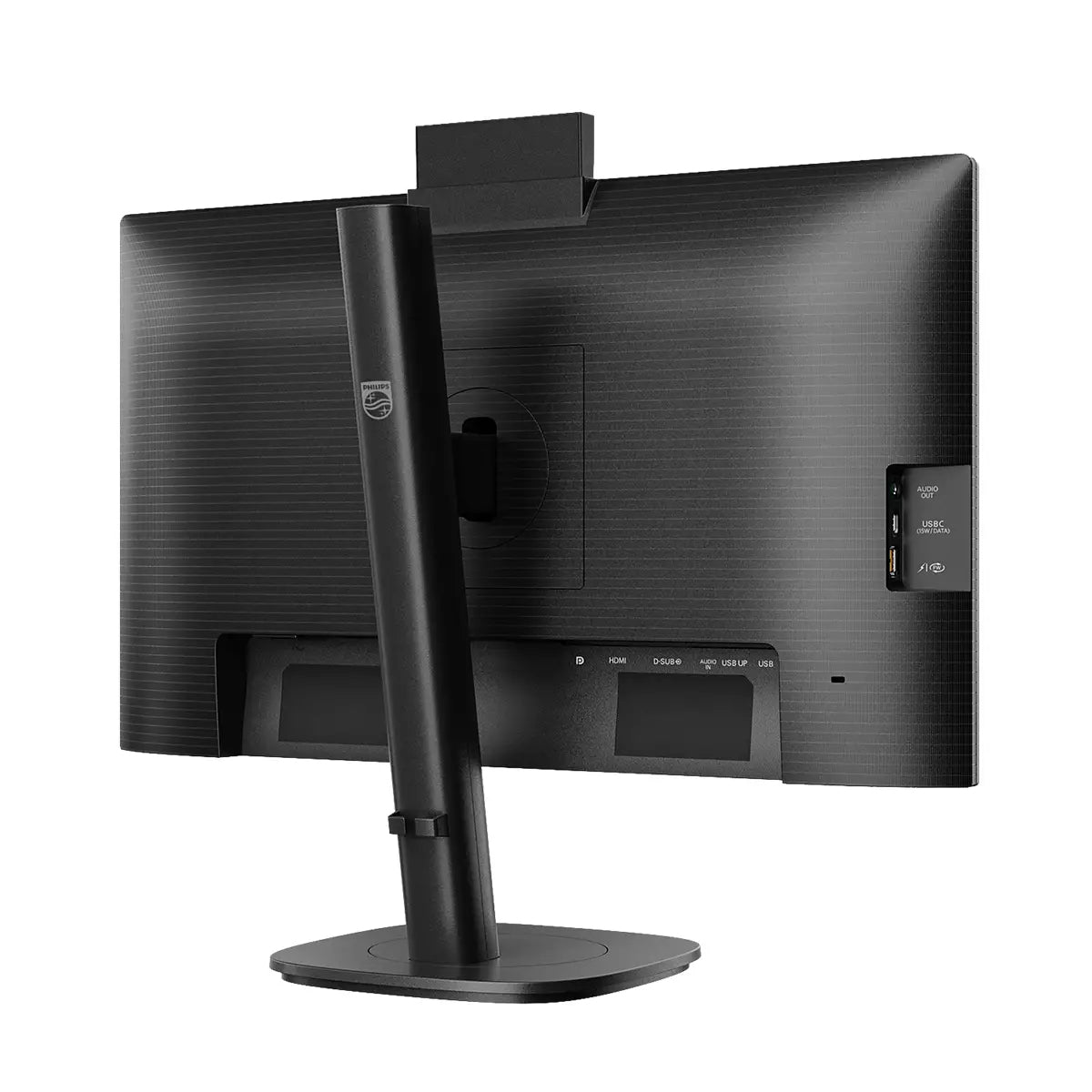 Philips 24B2N3200JH/00 – 23,8", 1920 × 1080 (Full HD), IPS, 120 Hz, USB-C 15 W, Webcam