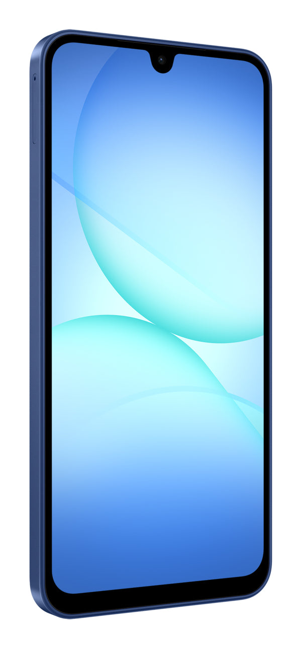 Samsung Galaxy A17 5G – blau, 6,7", 1080 × 2340, Android, 256 GB, 8 GB, Hybride Dual-SIM, IP54