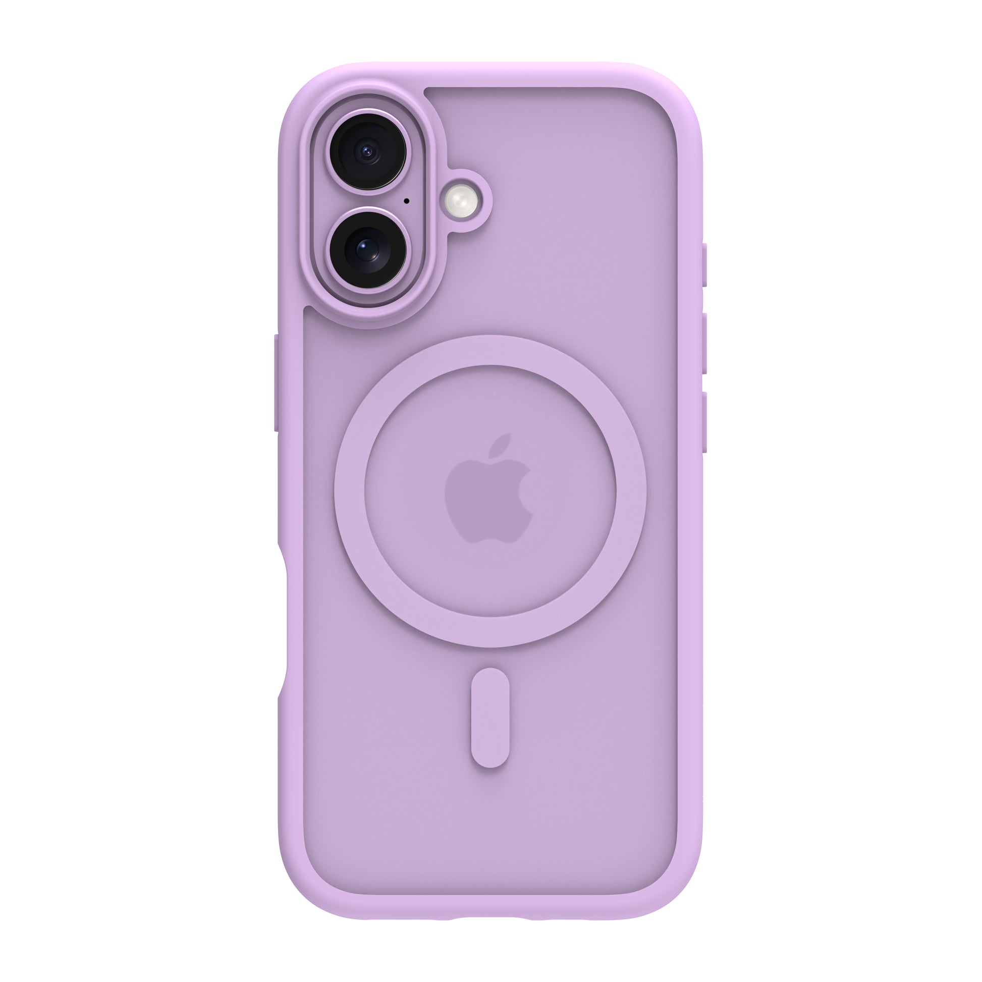dbramante1928 Grenen MS Backcover – für Apple iPhone 17, Kunststoff, Rosa, bis 2 m sturzsicher, mit Kartenfach