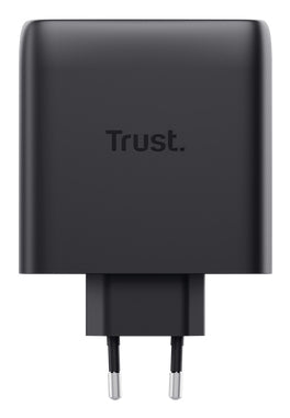 Trust Maxo Netzteil – 100 W, 2× USB-C, GaN