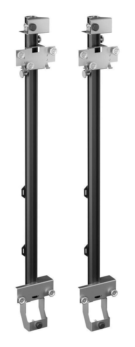 Vogel's PLA 9306 – Dreh-Adapter für PLB 31XX, Schwarz