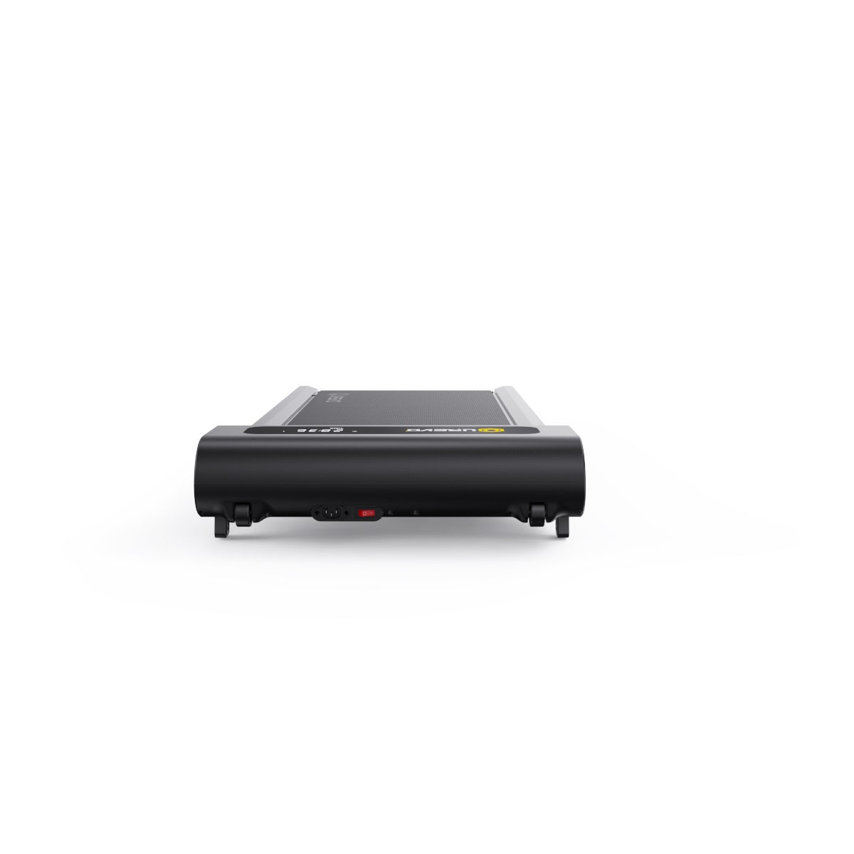 Urevo Laufband Spacewalk E3S, 1839 W, 102 × 40 cm – Schwarz
