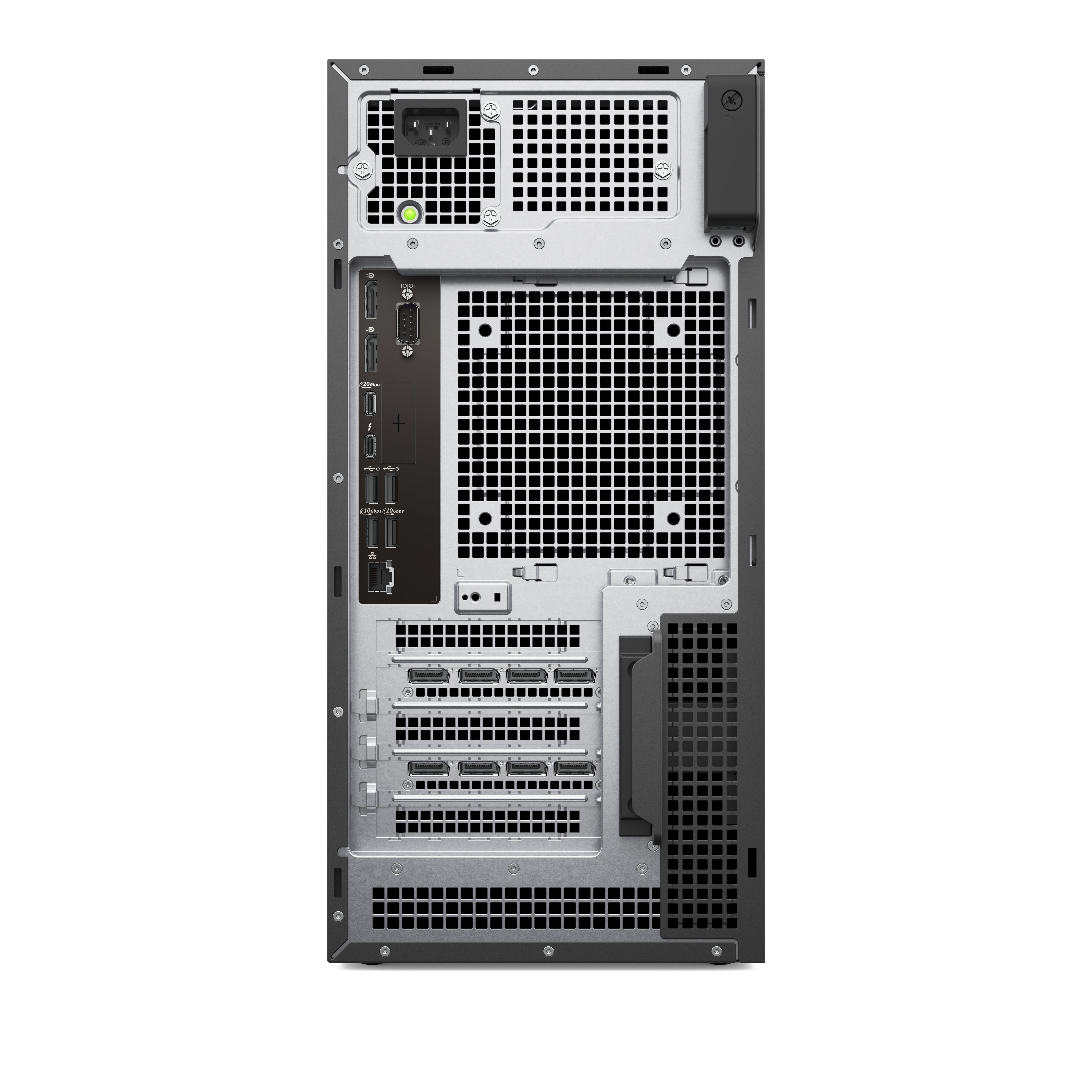 Dell Pro Max Tower – Intel Core Ultra 7 265, 64 GB RAM, 1 TB SSD, Windows 11 Pro