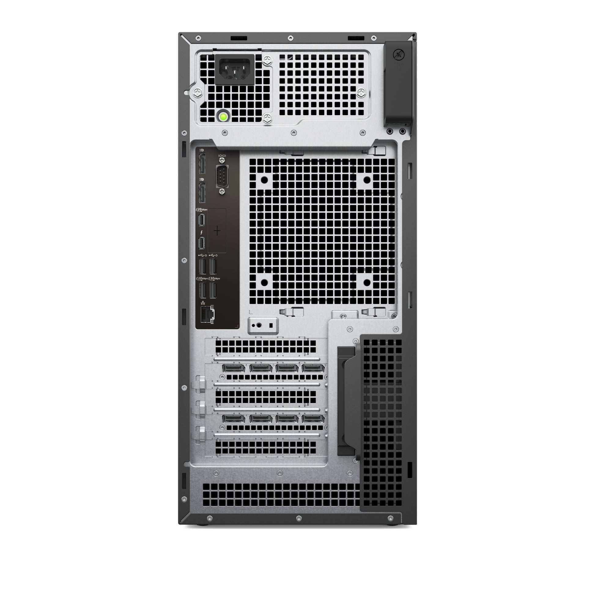 Dell Pro Max TW T2 U9-285 PC – Ethernet, Thunderbolt 4 – Netzstrom 90–264 V