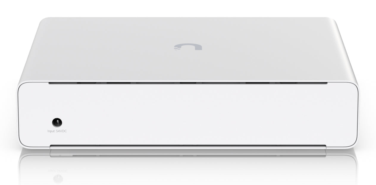 Ubiquiti Managed Switch – 8×10G, 2×SFP+, L2+/L3, PoE++ 155 W