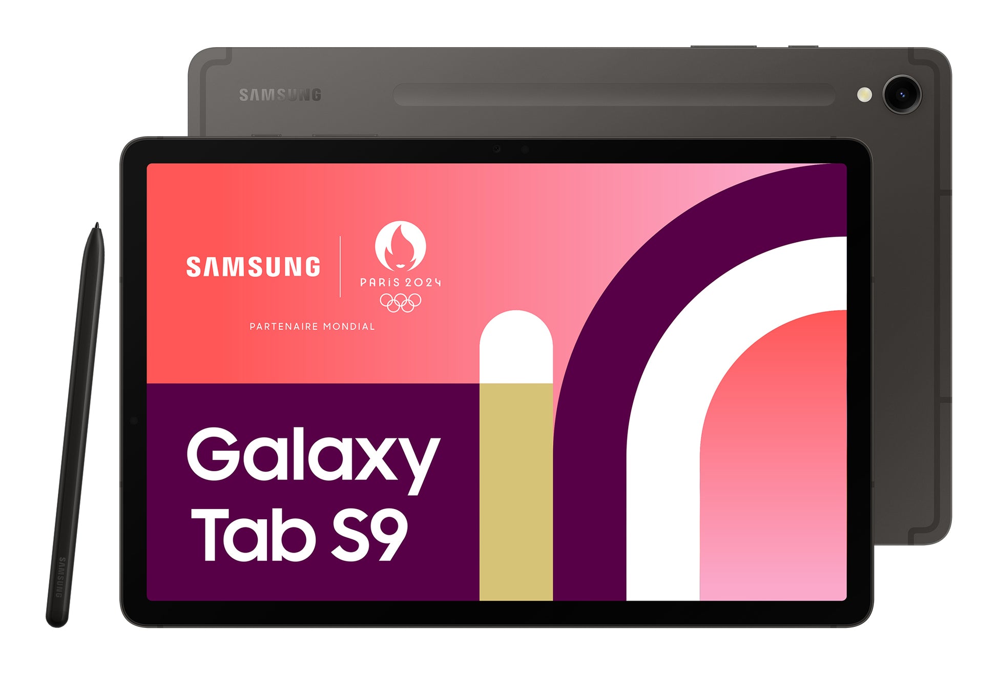 Samsung Galaxy Tab S9 Sm-X710N – 11", 128 GB, 8 GB RAM, WLAN, Android 13, Graphit