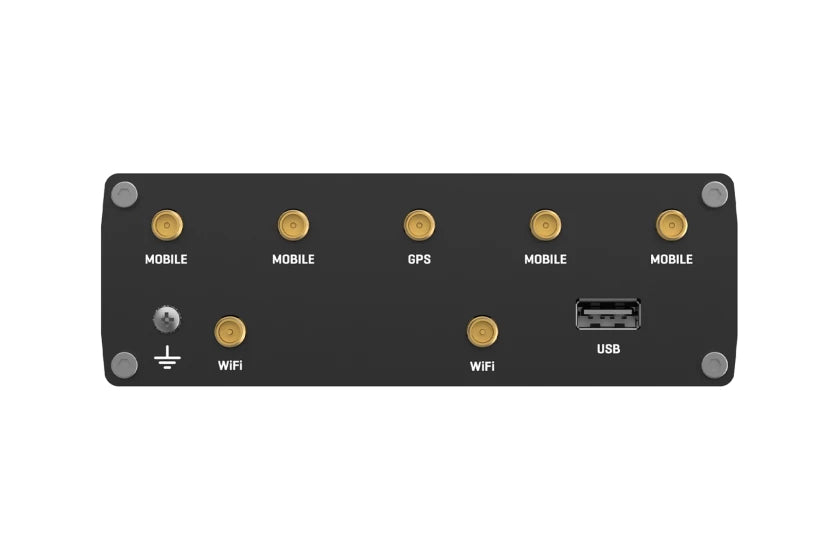 Teltonika RUTM50 – WLAN-Router – Wi-Fi 5 Dual-Band (2,4/5 GHz), 867 Mbit/s