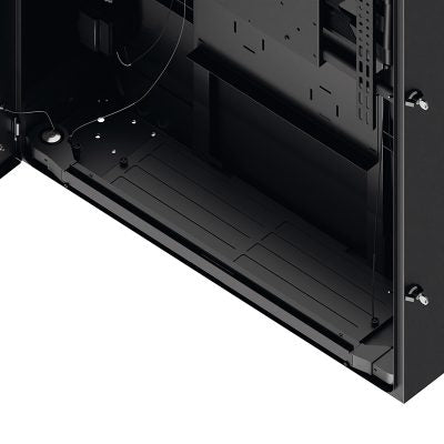 Hagor SOPW 75" Portrait – Outdoorgehäuse, IP65, Klimasystem, für 75" Displays