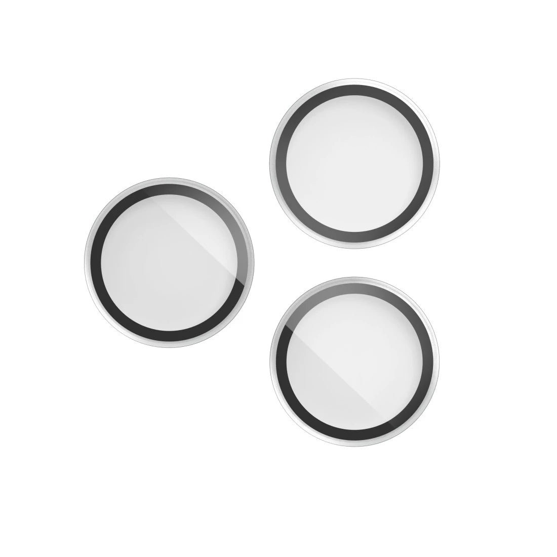 Hama Displayschutz (Panzerglas), 9H – für iPhone 17 Pro/17 Pro Max – 3er-Pack