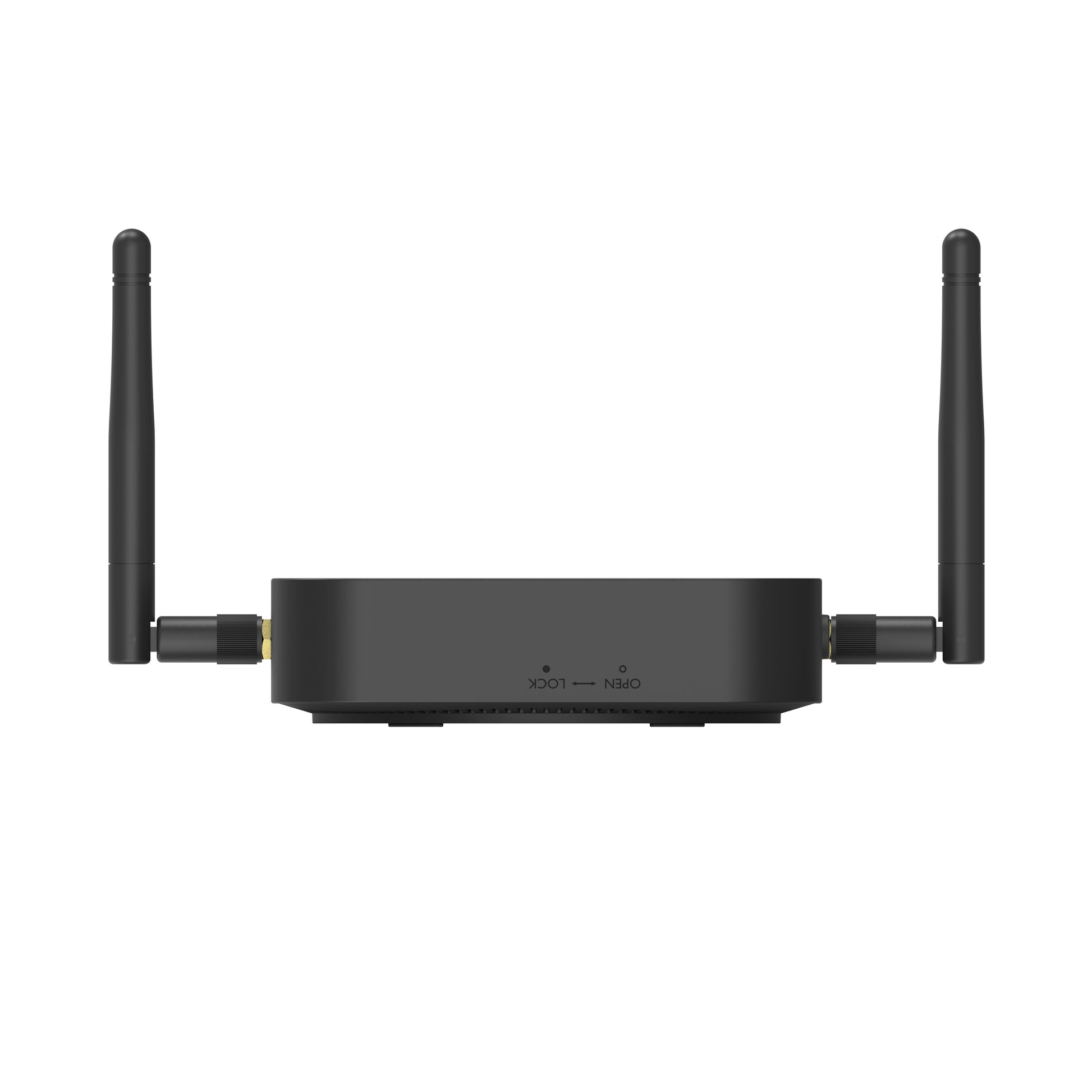 BenQ InstaShow WDC15 – Drahtloses Präsentationssystem – Full HD, USB-C, HDMI, USB-A, Schwarz