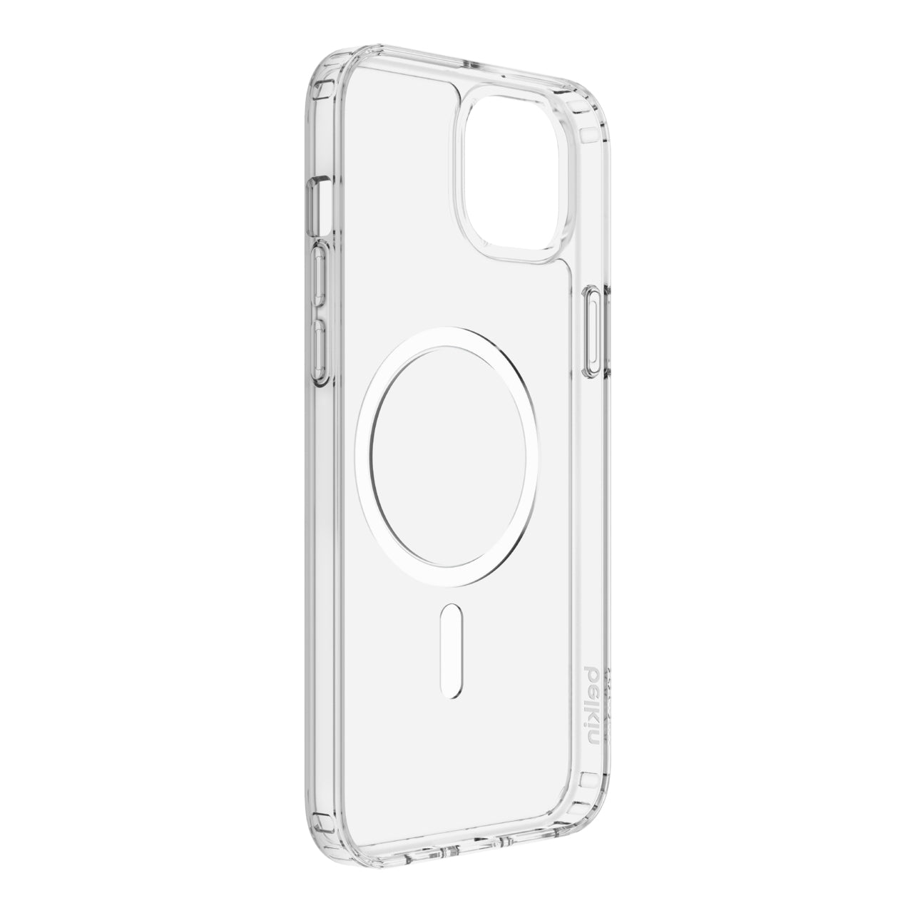Belkin Backcover SheerForce – für Apple iPhone 14 Plus – transparent – MagSafe-kompatibel