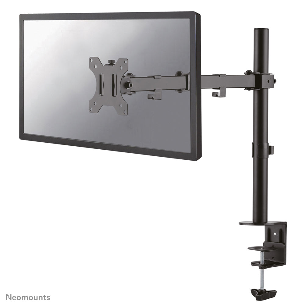 Neomounts FPMA-D550 – Monitorarm, Tischklemme/Durchführung, bis 32", VESA 75 × 75/100 × 100 mm