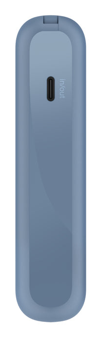 Belkin Powerbank 10000 mAh, PD, USB-C, Blau