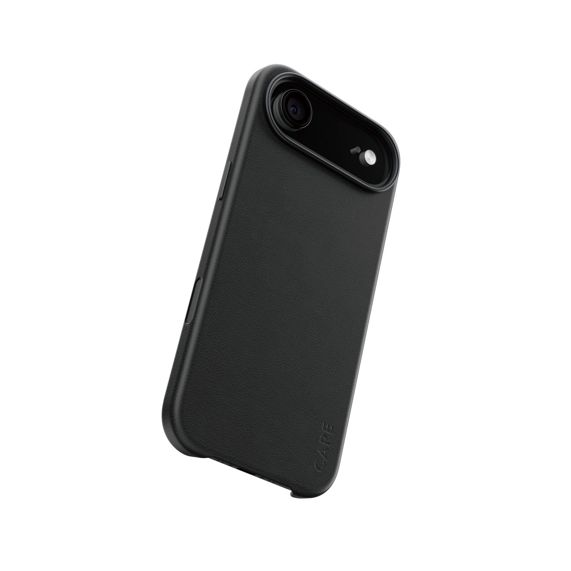 PanzerGlass CARE Solo Backcover – für Apple iPhone Air, PC, Schwarz